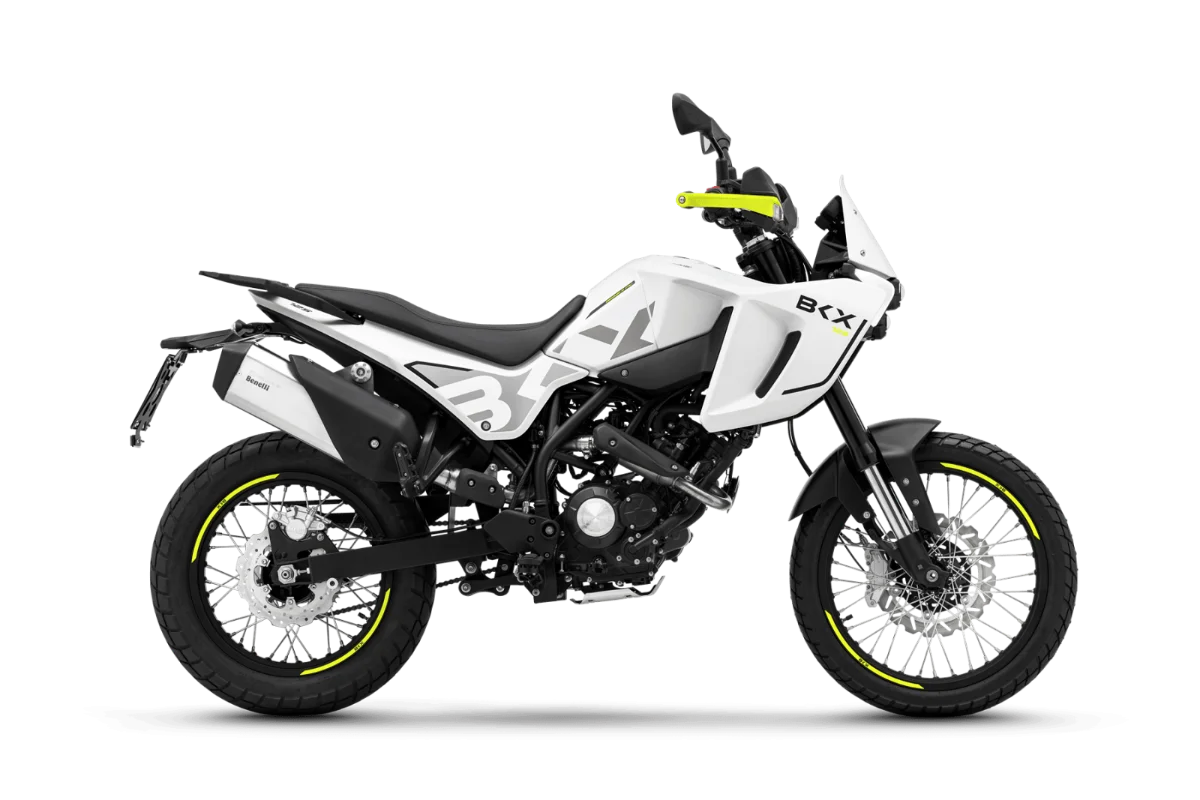 Benelli BKX 125 2