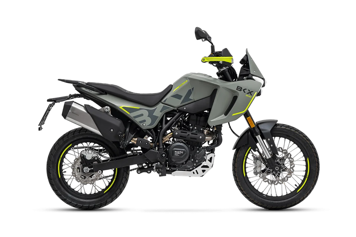 Benelli BKX 300 2
