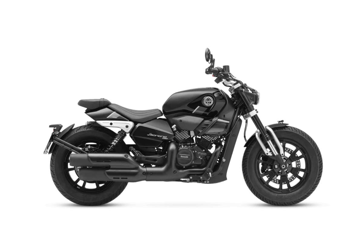 Benelli Leoncino Bobber 400
