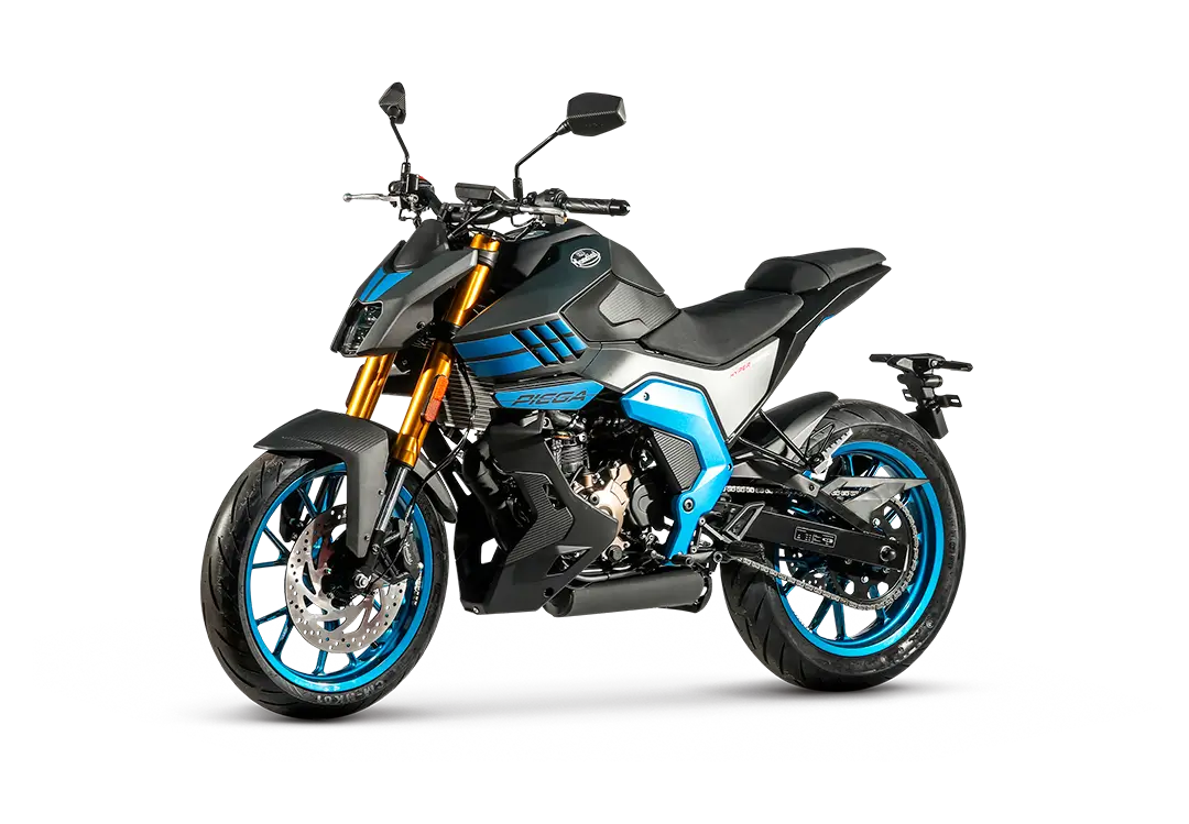 Mondial FB Piega 125