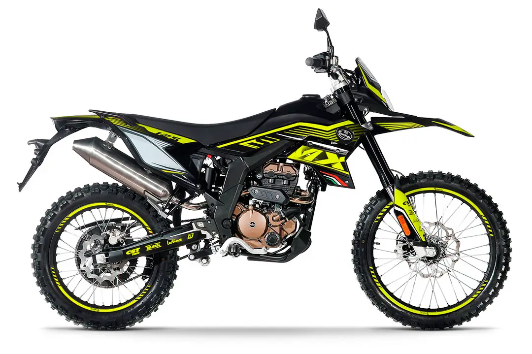 Mondial FB SMX Enduro 125