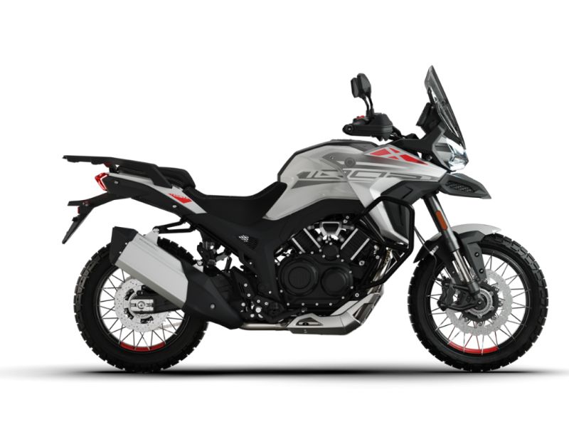 Morbidelli T1002VX Valencia Gris