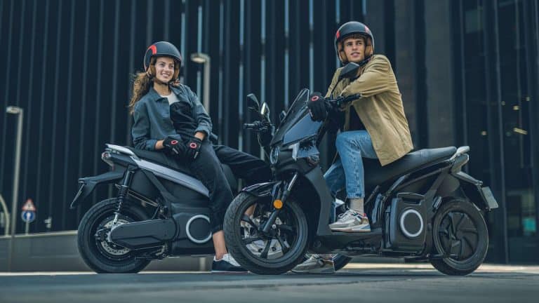 Motos electricas silence Valencia