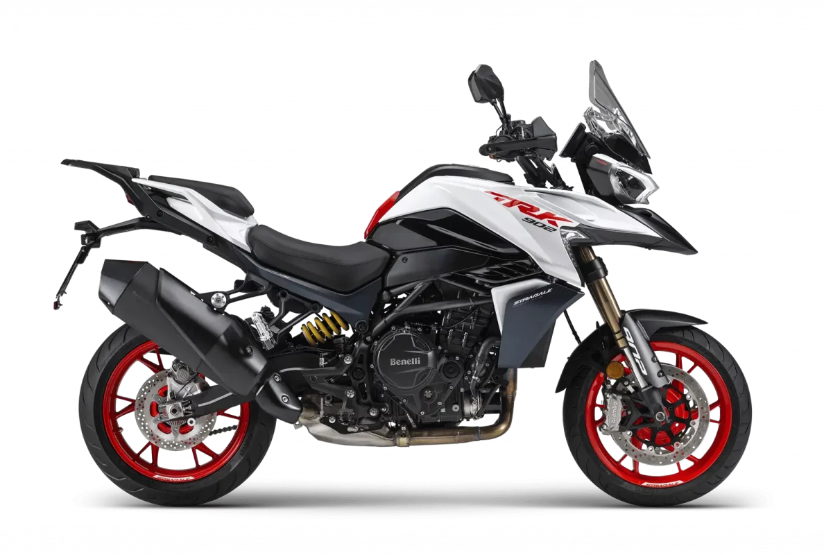 Benelli TRK 902 Stradale
