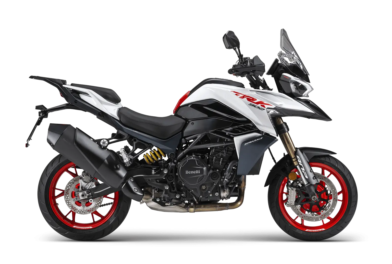 Benelli TRK 902 Stradale