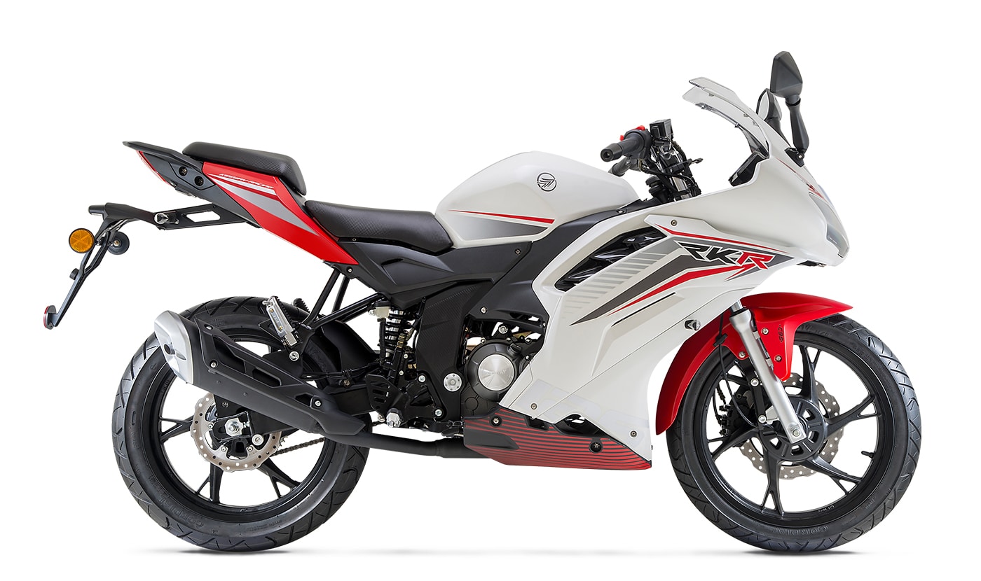 RKR 125 - MGPmotos